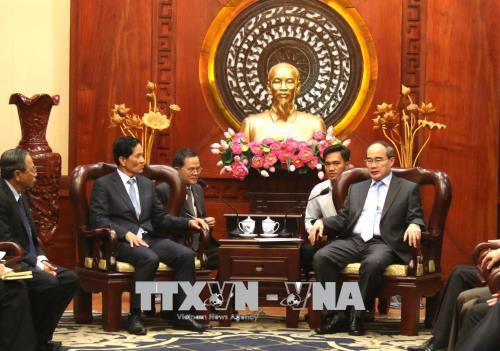 Consolider les bonnes relations de voisinage Vietnam-Cambodge ảnh 1