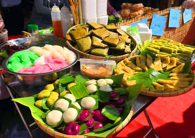 Arrêter d'organiser le Festival des gâteaux traditionnels du Sud ảnh 1