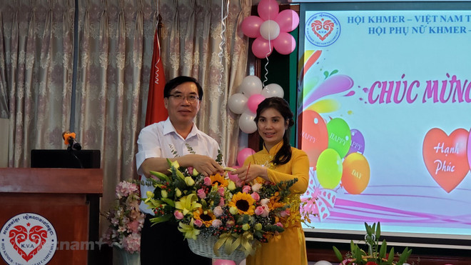 L'Association Khmer-Vietnam crée le «Fonds de développement pour les femmes» au Cambodge ảnh 1 L'Association Khmer-Vietnam crée le «Fonds de développement pour les femmes» au Cambodge ảnh 1