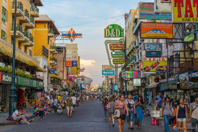 Thaïlande : Les arrivées touristiques en chute de 44,3% en février en raison du COVID-19 ảnh 1 Thaïlande : Les arrivées touristiques en chute de 44,3% en février en raison du COVID-19 ảnh 1