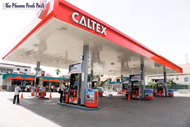 Les prix des carburants au Cambodge devraient continuer de baisser ảnh 1 Les prix des carburants au Cambodge devraient continuer de baisser ảnh 1