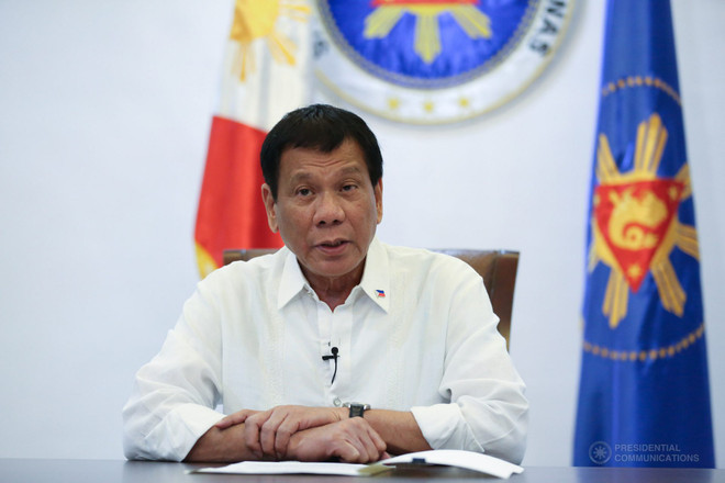 Le président philippin signe une loi accordant des pouvoirs spéciaux pour faire face au COVID-19 ảnh 1 Le président philippin signe une loi accordant des pouvoirs spéciaux pour faire face au COVID-19 ảnh 1