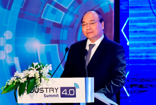 WEF ASEAN 2018 : le Vietnam doit mieux s’adapter à la révolution industrielle 4.0 ảnh 2 WEF ASEAN 2018 : le Vietnam doit mieux s’adapter à la révolution industrielle 4.0 ảnh 2