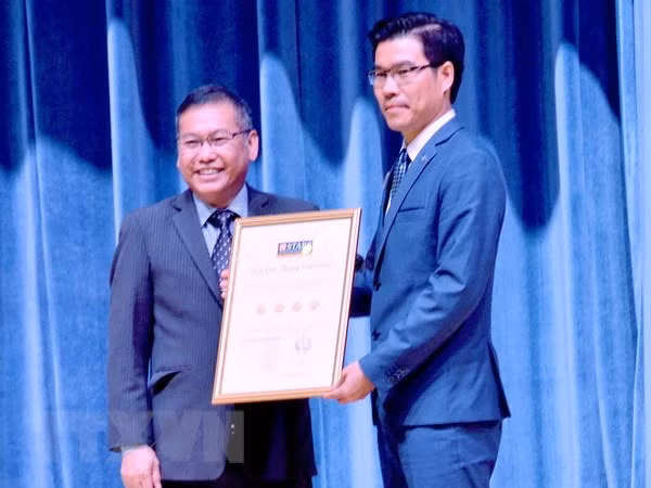 La première université du Vietnam classée quatre étoiles ảnh 1