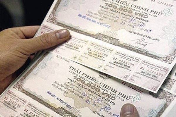 Obligations gouvernementales : plus de 3.600 milliards de dongs récoltés ảnh 1 Obligations gouvernementales : plus de 3.600 milliards de dongs récoltés ảnh 1