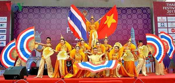 Le prochain festival thailandais à Hanoi ảnh 1 Le prochain festival thailandais à Hanoi ảnh 1