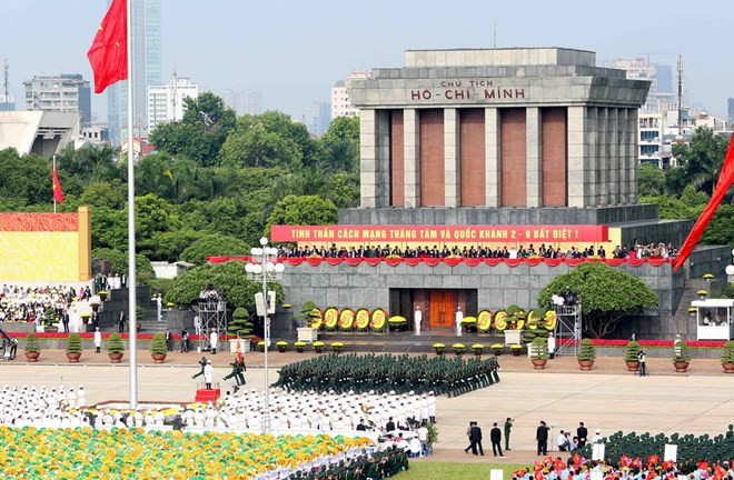 Fête nationale: Le Vietnam reçoit encore des félicitations des dirigeants mondiaux ảnh 1 Fête nationale: Le Vietnam reçoit encore des félicitations des dirigeants mondiaux ảnh 1