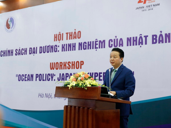 Des expériences japonaises en matière de gestion des océans ảnh 1 Des expériences japonaises en matière de gestion des océans ảnh 1