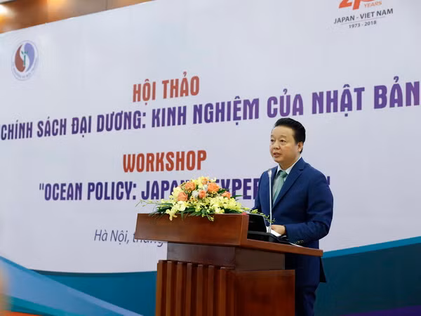 Des expériences japonaises en matière de gestion des océans ảnh 1 Des expériences japonaises en matière de gestion des océans ảnh 1