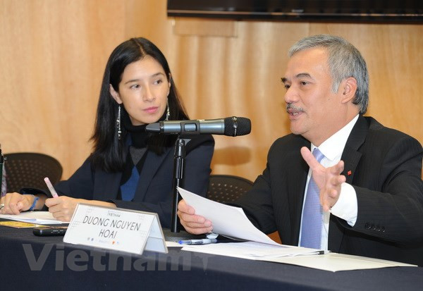 Un colloque sur le Vietnam au Mexique ảnh 1 Un colloque sur le Vietnam au Mexique ảnh 1