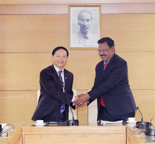 Promotion des échanges d’amitié Vietnam - Inde ảnh 1 Promotion des échanges d’amitié Vietnam - Inde ảnh 1