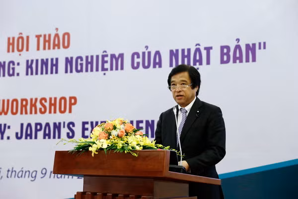 Des expériences japonaises en matière de gestion des océans ảnh 2