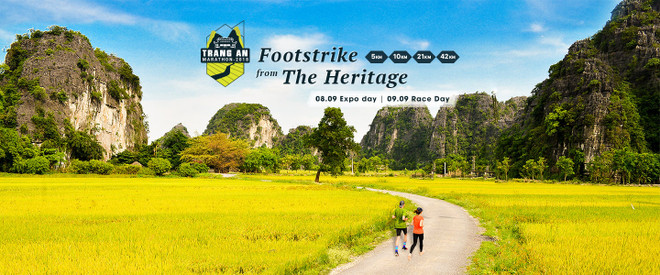 Plus de 800 coureurs au marathon de Trang An 2018 ảnh 1 Plus de 800 coureurs au marathon de Trang An 2018 ảnh 1