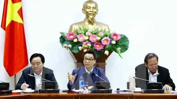 Pour améliorer le classement du Vietnam en matière d’e-gouvernement ảnh 1 Pour améliorer le classement du Vietnam en matière d’e-gouvernement ảnh 1