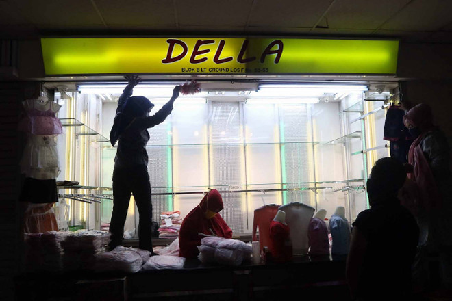 FMI : le PIB de l’Indonésie pourrait reculer de 1,5% en 2020 ảnh 1