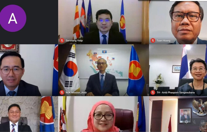 L’ASEAN et la R. de Corée s'engagent à intensifier leur partenariat stratégique ảnh 1 L’ASEAN et la R. de Corée s'engagent à intensifier leur partenariat stratégique ảnh 1
