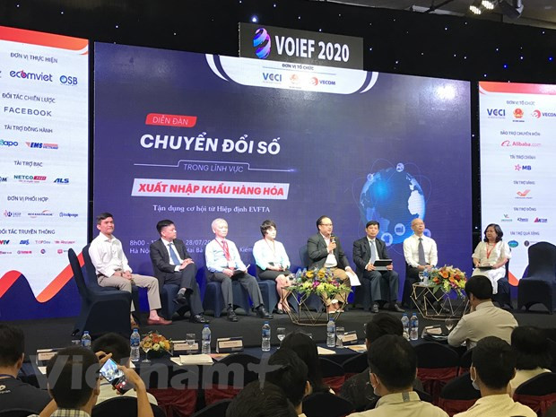 L'économie numérique ouvre un «terrain de jeu» aux petites entreprises ảnh 2 L'économie numérique ouvre un «terrain de jeu» aux petites entreprises ảnh 2