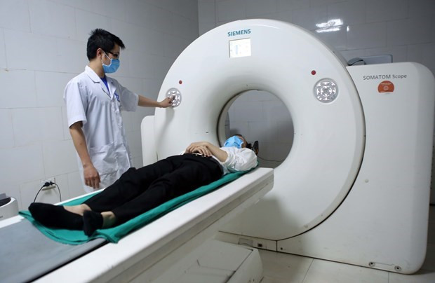 Le Vietnam a presque atteint son objectif de couverture de l'assurance-santé ảnh 1 Le Vietnam a presque atteint son objectif de couverture de l'assurance-santé ảnh 1