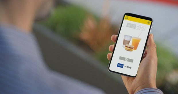 Visa soutient les activités commerciales en ligne au milieu de la pandémie de COVID-19 ảnh 1