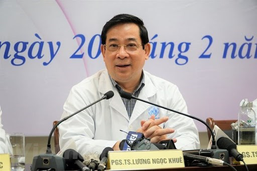 Une percée pour le secteur de la santé avec 1.000 établissements donnant des services à distance ảnh 1 Une percée pour le secteur de la santé avec 1.000 établissements donnant des services à distance ảnh 1