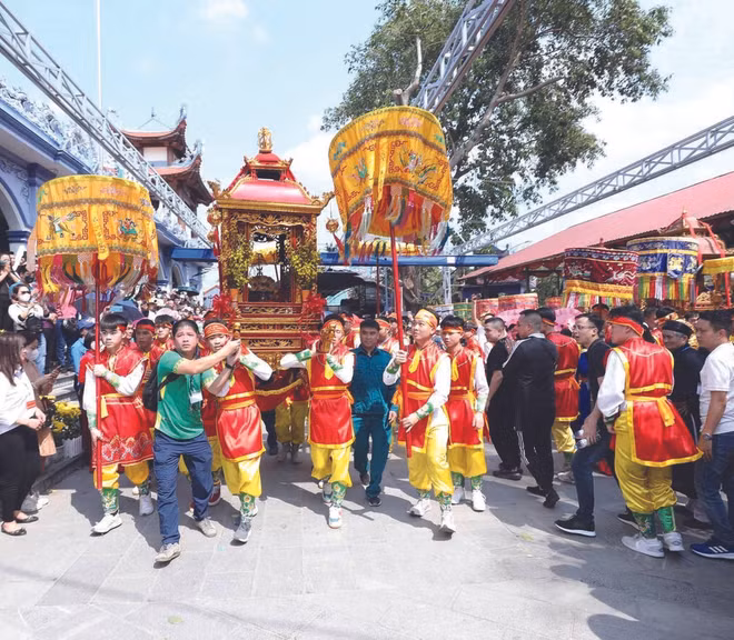 La saison des festivités sous de bons auspices ảnh 1