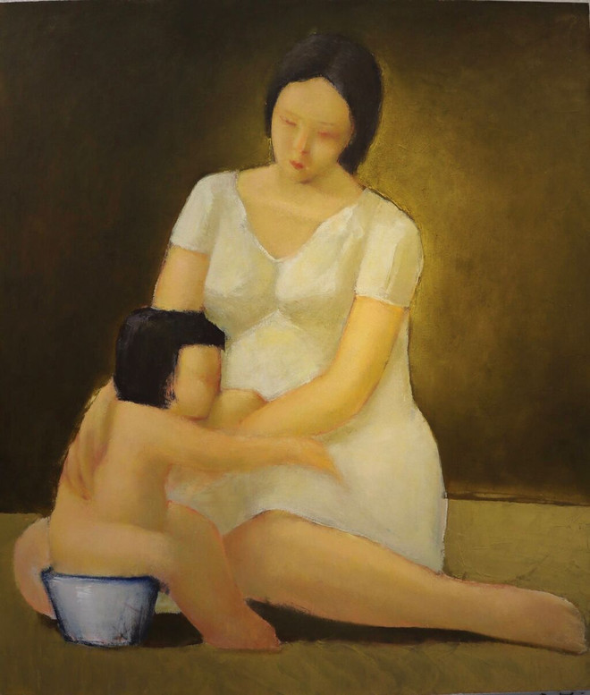 Exposition "Aller à la plage en couple" à Hô Chi Minh-Ville ảnh 2 Exposition "Aller à la plage en couple" à Hô Chi Minh-Ville ảnh 2