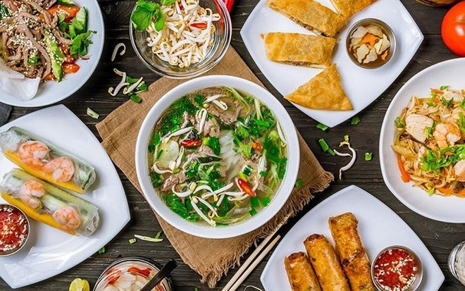 La cuisine vietnamienne dans le top 10 des plus likées au monde ảnh 1 La cuisine vietnamienne dans le top 10 des plus likées au monde ảnh 1