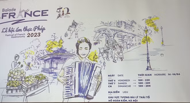 "Balade en France" 2023, une édition spéciale ảnh 1