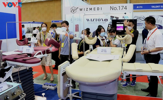 L’exposition Vietnam Medi-Pharm 2023 attirera de nombreux pays et territoires ảnh 1 L’exposition Vietnam Medi-Pharm 2023 attirera de nombreux pays et territoires ảnh 1