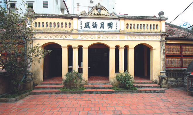 La maison qui accueillit l’Oncle Hô quelques jours ảnh 1 La maison qui accueillit l’Oncle Hô quelques jours ảnh 1