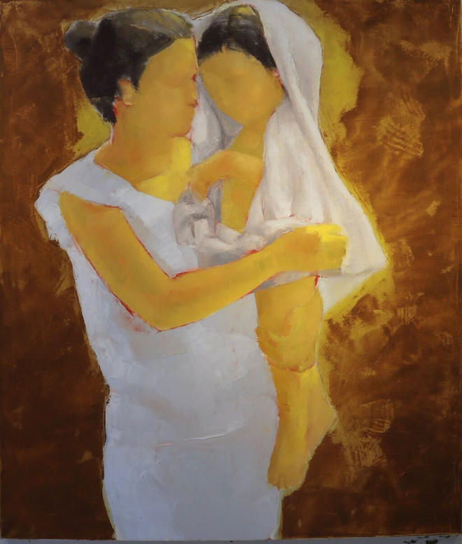 Exposition "Aller à la plage en couple" à Hô Chi Minh-Ville ảnh 1 Exposition "Aller à la plage en couple" à Hô Chi Minh-Ville ảnh 1