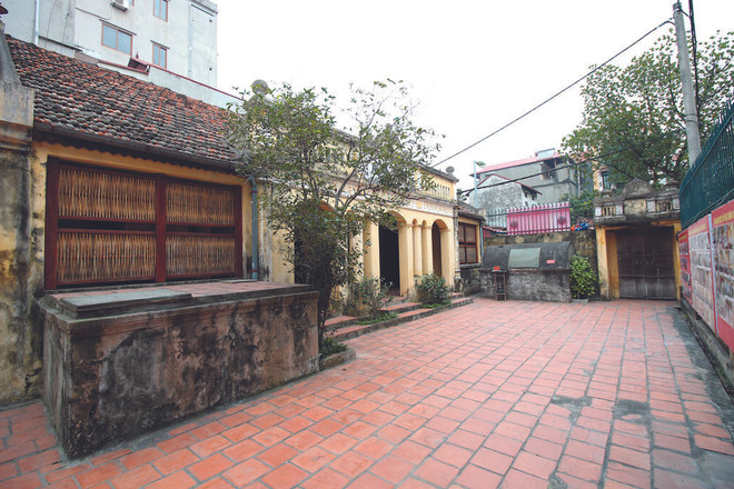 La maison qui accueillit l’Oncle Hô quelques jours ảnh 3 La maison qui accueillit l’Oncle Hô quelques jours ảnh 3