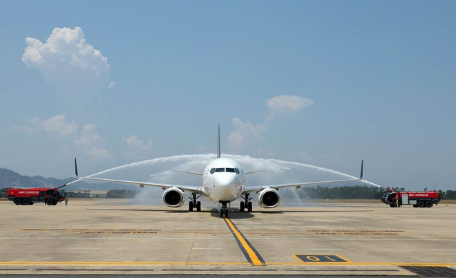 L'aéroport international de Dà Nang parmi les meilleurs en Asie ảnh 3 L'aéroport international de Dà Nang parmi les meilleurs en Asie ảnh 3