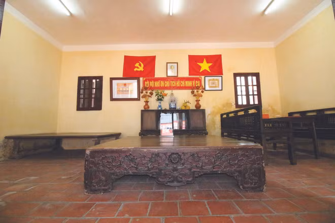 La maison qui accueillit l’Oncle Hô quelques jours ảnh 4