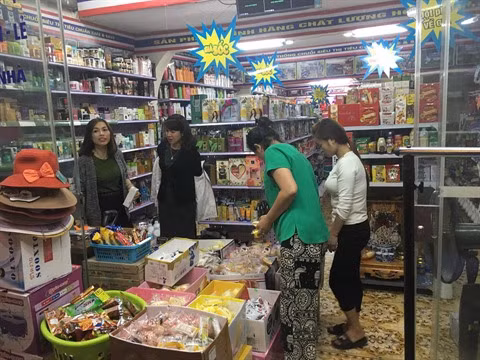 Importations de produits thaïlandais: entre risques et opportunités ảnh 2 Importations de produits thaïlandais: entre risques et opportunités ảnh 2