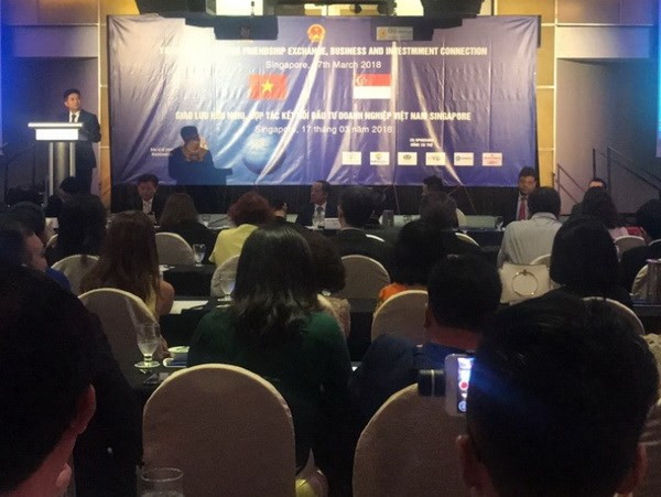 Agroalimentaire : plusieurs entreprises singapouriennes intéressées par le Vietnam ảnh 1 Agroalimentaire : plusieurs entreprises singapouriennes intéressées par le Vietnam ảnh 1