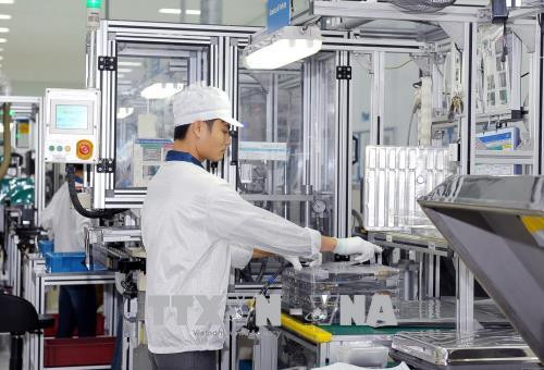 Hai Duong : les investissements étrangers en hausse d’environ 40% pour début 2018 ảnh 1 Hai Duong : les investissements étrangers en hausse d’environ 40% pour début 2018 ảnh 1