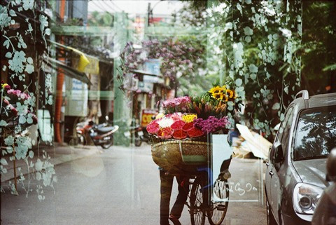 La renaissance de la photographie argentique chez les jeunes vietnamiens ảnh 2 La renaissance de la photographie argentique chez les jeunes vietnamiens ảnh 2