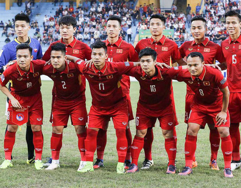 Football: le Vietnam est toujours la 1er formation en Asie du Sud-Est ảnh 1 Football: le Vietnam est toujours la 1er formation en Asie du Sud-Est ảnh 1