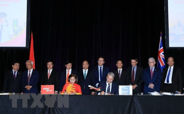 Vietjet va ouvrir une ligne directe entre Ho Chi Minh-Ville et Brisbane (Australie) ảnh 1 Vietjet va ouvrir une ligne directe entre Ho Chi Minh-Ville et Brisbane (Australie) ảnh 1