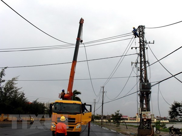 Electricité: le Japon accorde près de 237 milliards de dongs à la province de Phu Yen ảnh 1