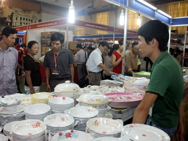 La Semaine des produits thaïlandais 2018 à Hai Phong ảnh 1 La Semaine des produits thaïlandais 2018 à Hai Phong ảnh 1