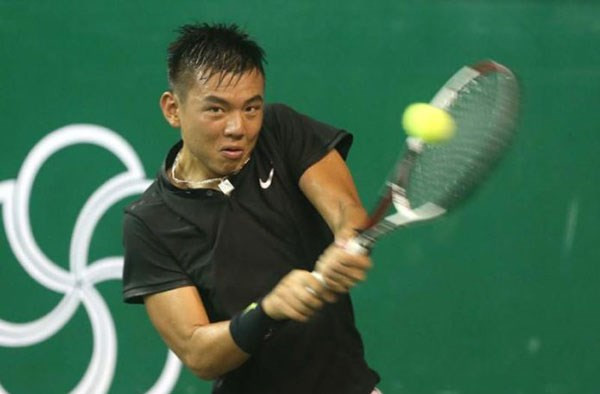 Tennis : Ly Hoang Nam termine deuxième d’un tournoi en Inde ảnh 1 Tennis : Ly Hoang Nam termine deuxième d’un tournoi en Inde ảnh 1