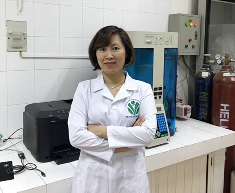 Deux femmes scientifiques devenues fiertés du Vietnam ảnh 2 Deux femmes scientifiques devenues fiertés du Vietnam ảnh 2