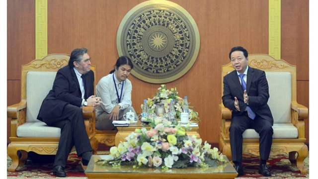 L'AFD accélérera sa coopération avec le Vietnam en réponse aux changements climatiques ảnh 1 L'AFD accélérera sa coopération avec le Vietnam en réponse aux changements climatiques ảnh 1