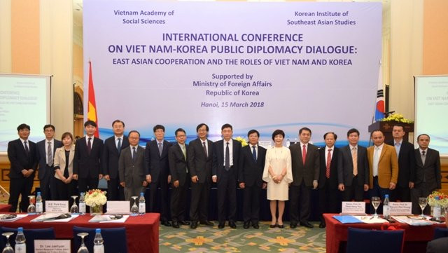 Rôle du Vietnam et de la R. de Corée dans la coopération en Asie de l’Est ảnh 2 Rôle du Vietnam et de la R. de Corée dans la coopération en Asie de l’Est ảnh 2