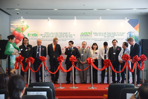 Une série d’expositions sur l’horticulture, l’agriculture et l’aquaculture à Hô Chi Minh-Ville ảnh 1 Une série d’expositions sur l’horticulture, l’agriculture et l’aquaculture à Hô Chi Minh-Ville ảnh 1
