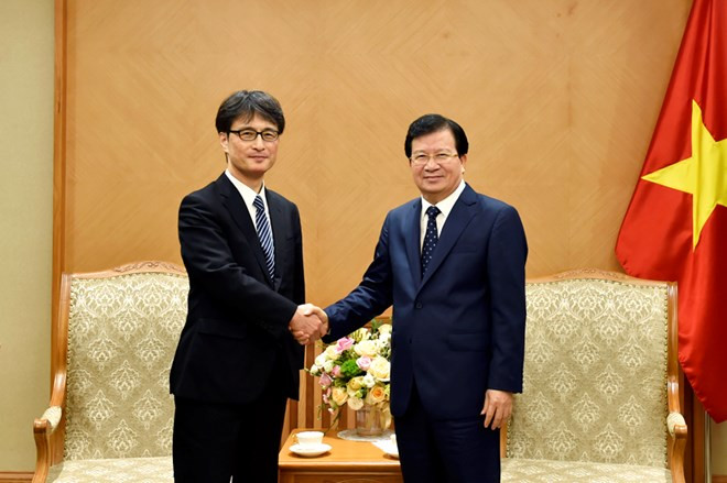La JBIC continue de financer des projets d'infrastructure et d'énergie au Vietnam ảnh 1 La JBIC continue de financer des projets d'infrastructure et d'énergie au Vietnam ảnh 1
