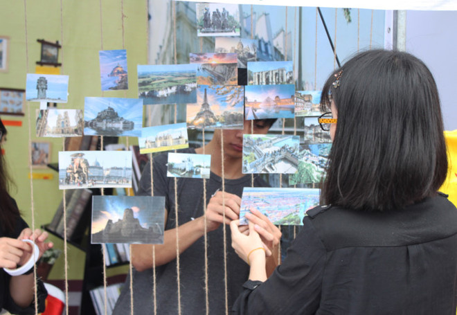 Festival "Couleurs culturelles" : Demandez le programme ảnh 3 Festival "Couleurs culturelles" : Demandez le programme ảnh 3