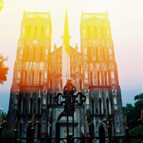 La renaissance de la photographie argentique chez les jeunes vietnamiens ảnh 1 La renaissance de la photographie argentique chez les jeunes vietnamiens ảnh 1